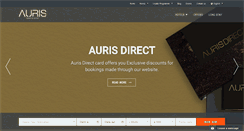 Desktop Screenshot of albarshaboutique.auris-hotels.com